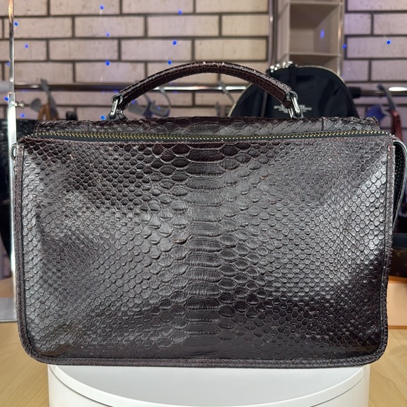 💥COACH - Upcrafted Rhyder Messenger Bag - 02CM192 - Picture 12 of 17